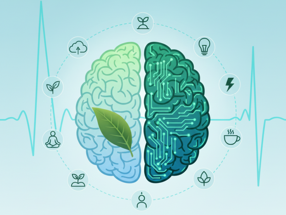 L-teanina foco relaxado